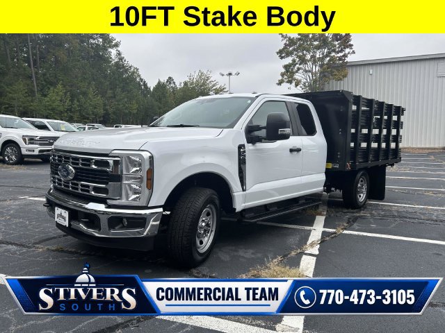 New 2026 Ford F350 XL w/ XL Chrome Package RWD image 7