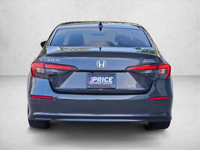 Used 2025 Honda Civic FWD Hybrid Sedan image 7