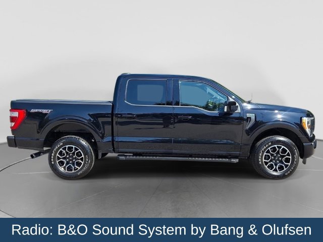 Used 2021 Ford F150 Lariat AWD/4WD image 9