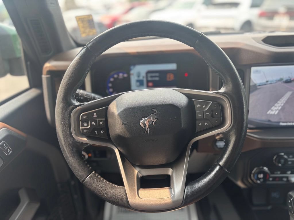 Used 2023 Ford Bronco Outer Banks AWD/4WD image 25