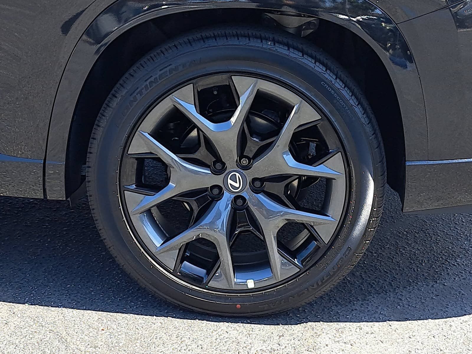 Used 2026 Lexus TX 500h AWD w/ Technology Package image 37