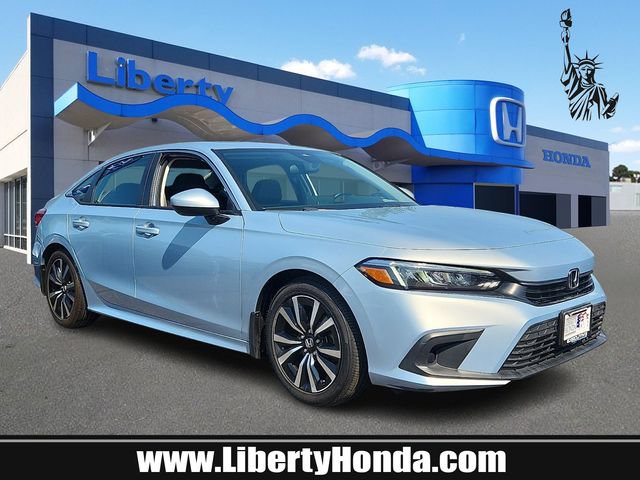 Used 2023 Honda Civic EX