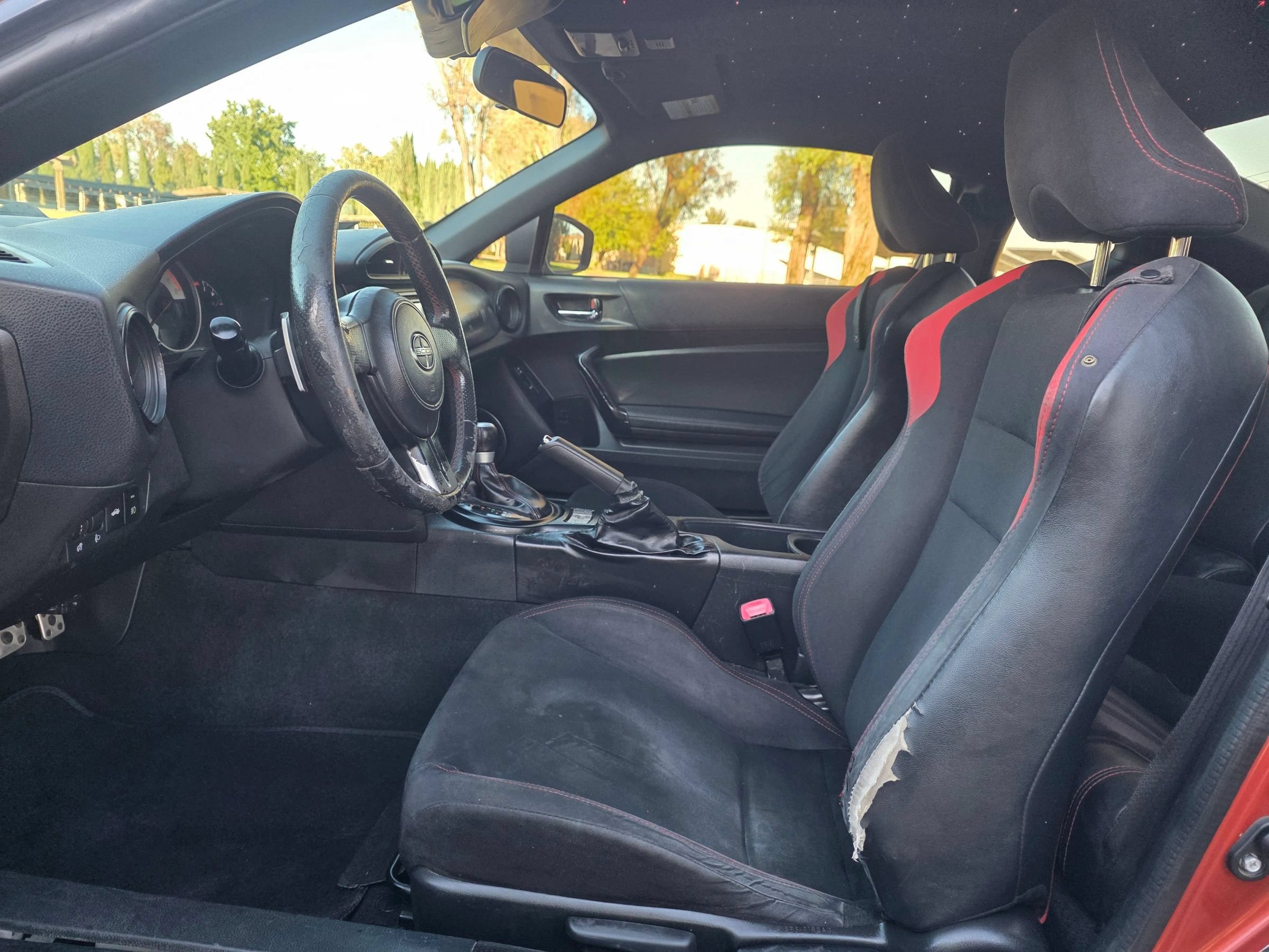 Used 2014 Scion FR-S RWD image 12