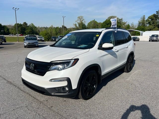 Certified 2021 Honda Pilot Special Edition image 3