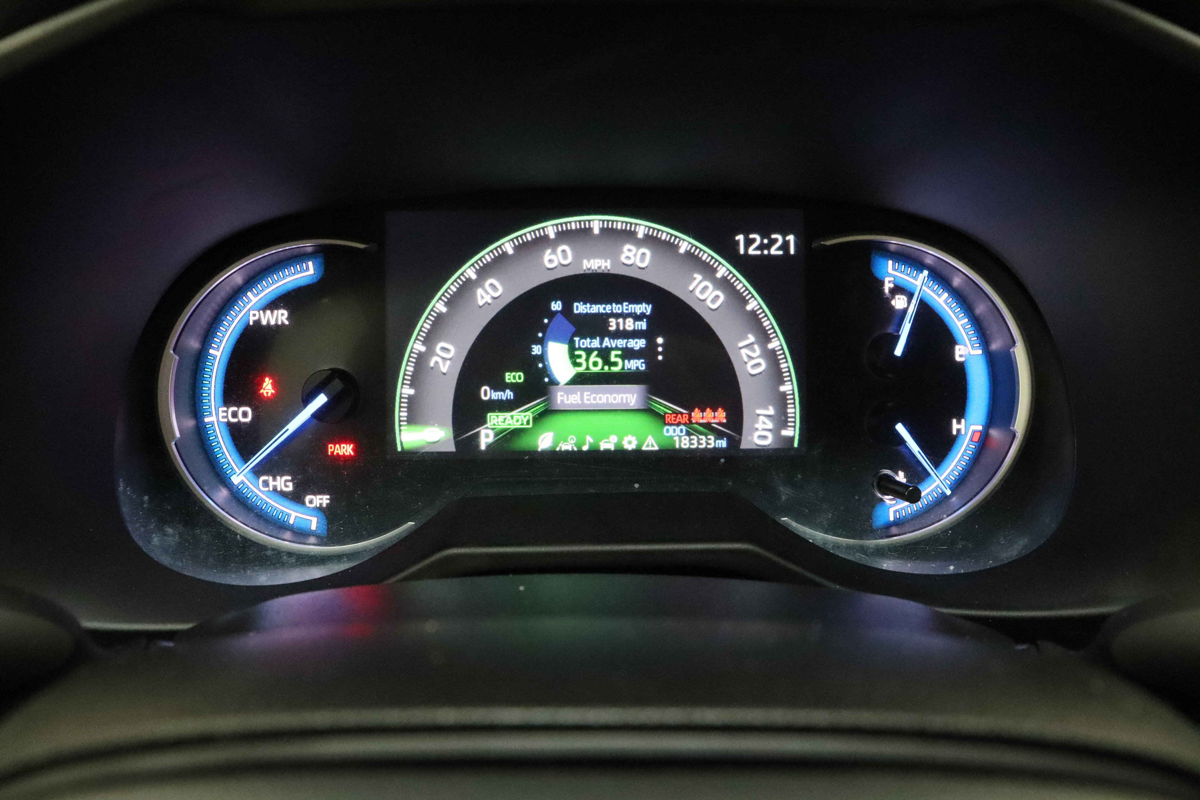 Certified 2025 Toyota RAV4 XLE image 39