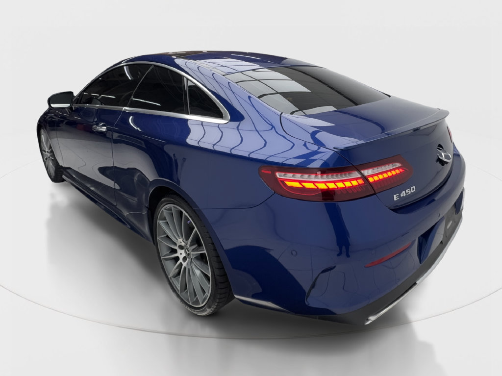 Used 2021 Mercedes-Benz E 450 Coupe image 11