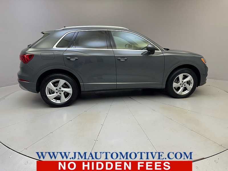 Used 2020 Audi Q3 2.0T Premium w/ Convenience Package AWD/4WD image 6