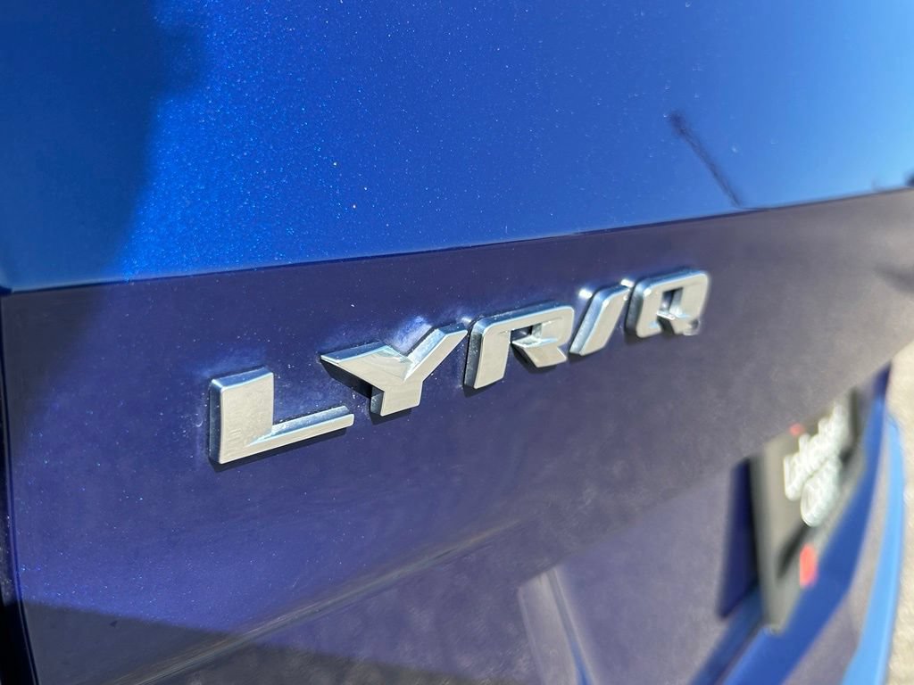Used 2024 Cadillac Lyriq Luxury RWD image 50