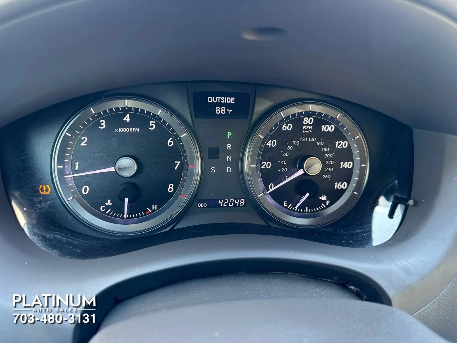 Used 2010 Lexus ES 350 w/ Preferred Accessory Package FWD image 10