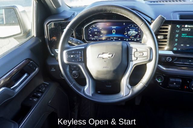 Used 2025 Chevrolet Silverado 1500 LT w/ Work Truck Package image 9