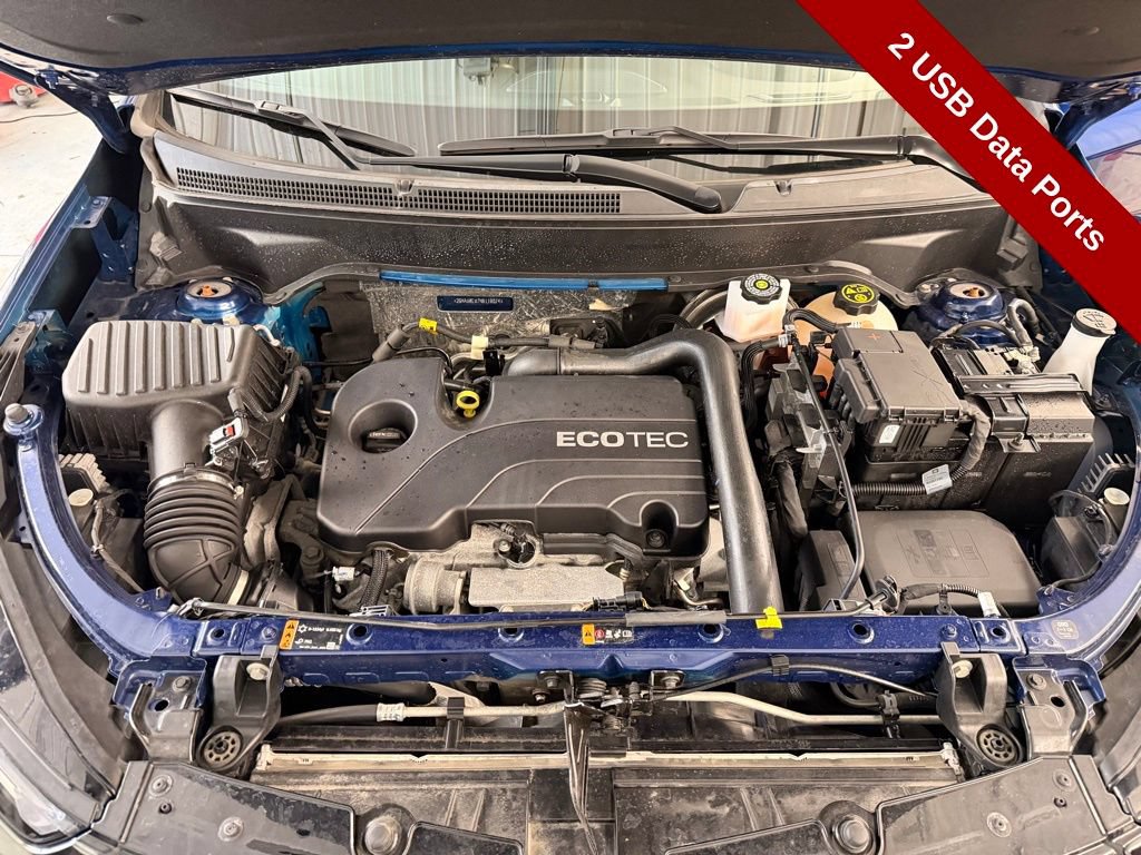 Used 2022 Chevrolet Equinox RS w/ RS Plus Package AWD/4WD image 38