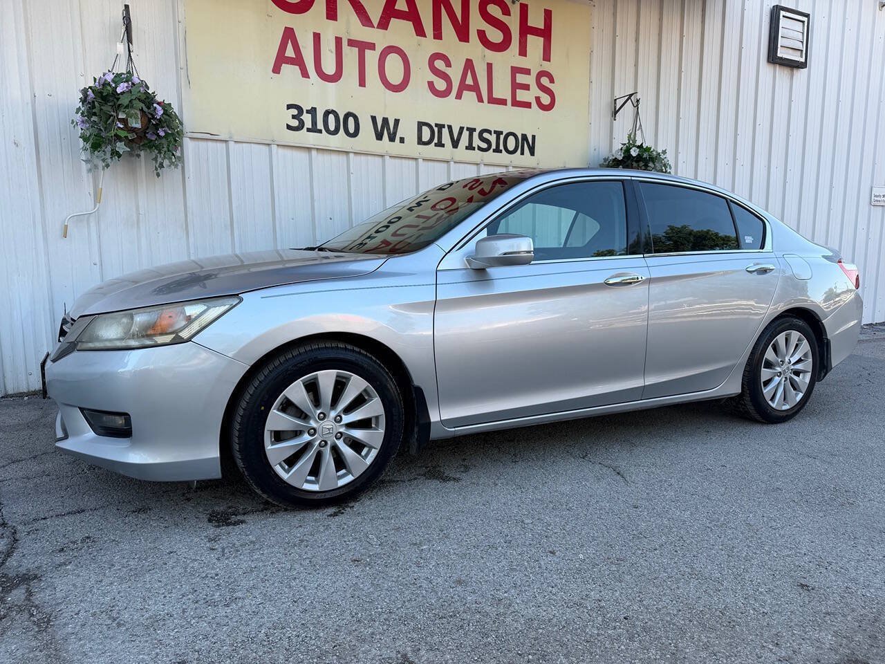 Used 2014 Honda Accord Touring image 8