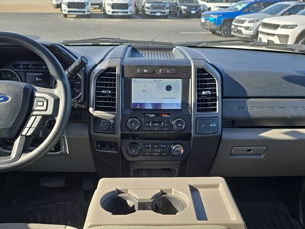 Used 2021 Ford F250 XL w/ STX Appearance Package image 13