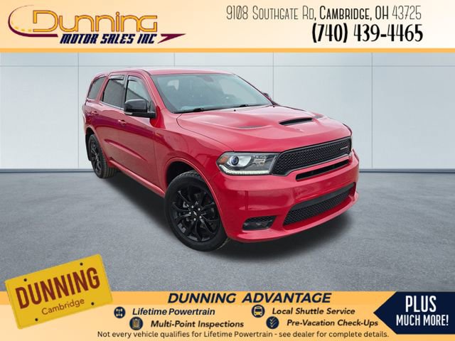 Used 2020 Dodge Durango GT