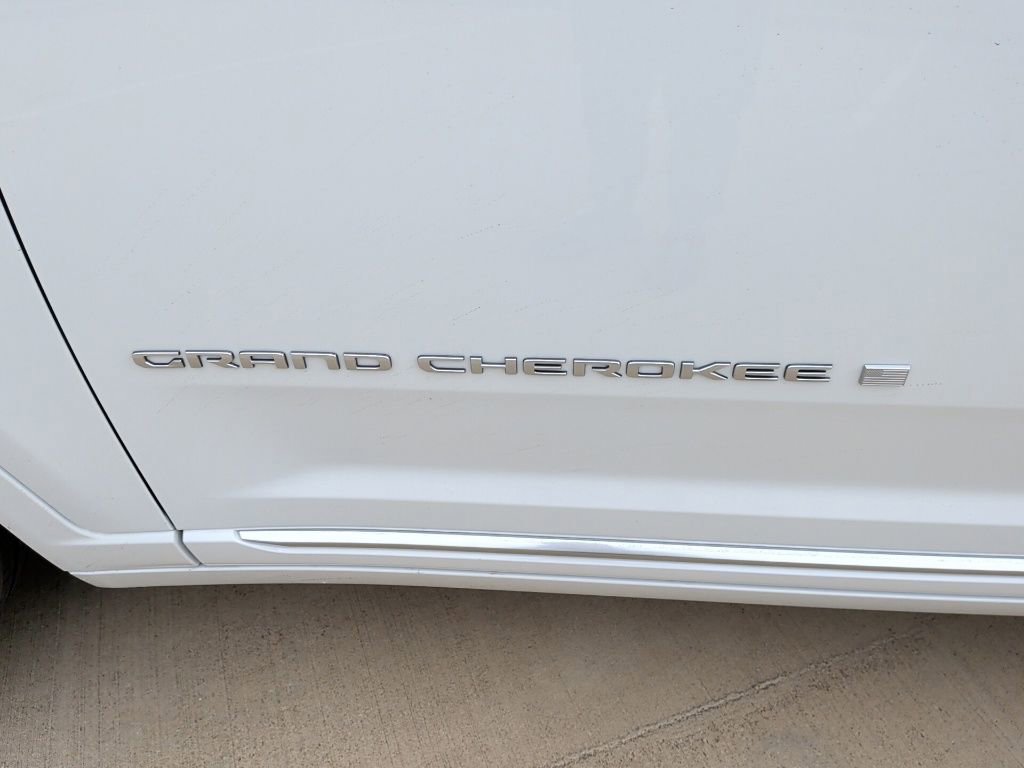 New 2025 Jeep Grand Cherokee Summit image 56