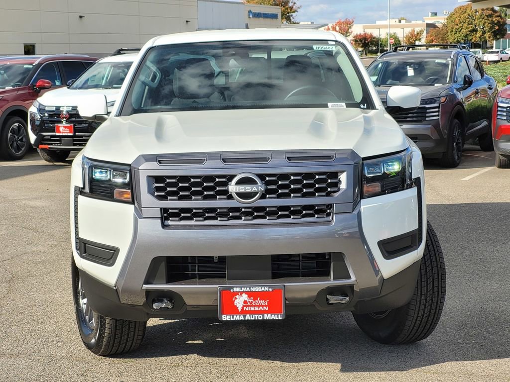 New 2026 Nissan Frontier SV w/ Tow Package image 2