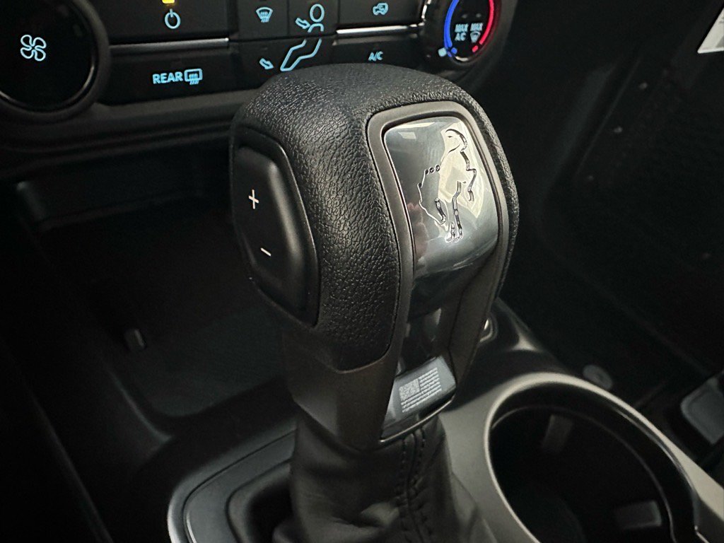 New 2025 Ford Bronco 4-Door AWD/4WD image 39