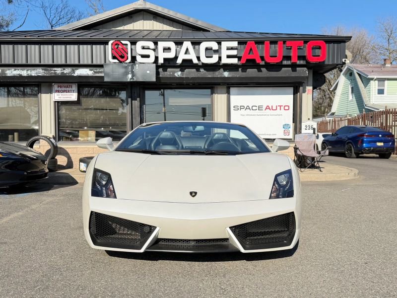 Used 2013 Lamborghini Gallardo LP 550-2 RWD image 4