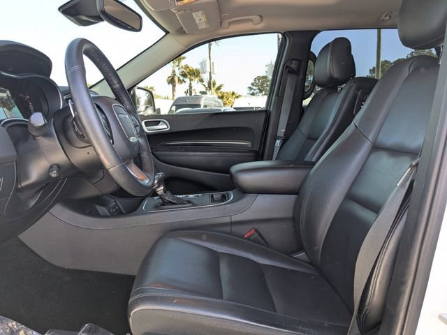 Used 2019 Dodge Durango Citadel w/ Technology Group image 22