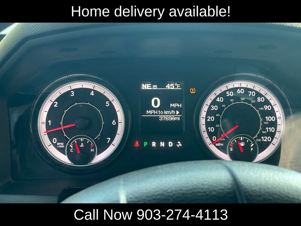 Used 2021 RAM 1500 Tradesman w/ Popular Equipment Group image 17