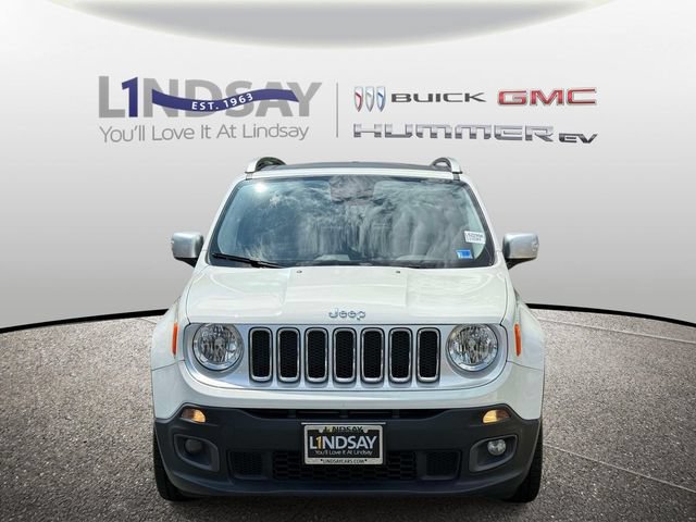 Used 2015 Jeep Renegade Limited FWD image 7