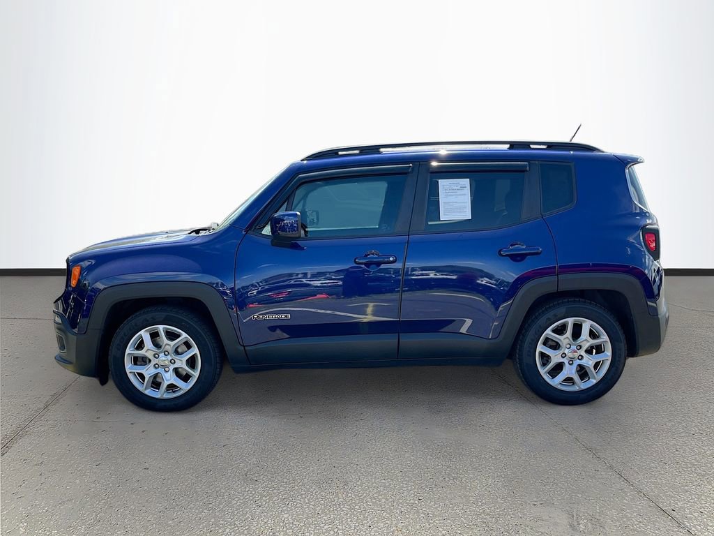 Certified 2016 Jeep Renegade Latitude image 4