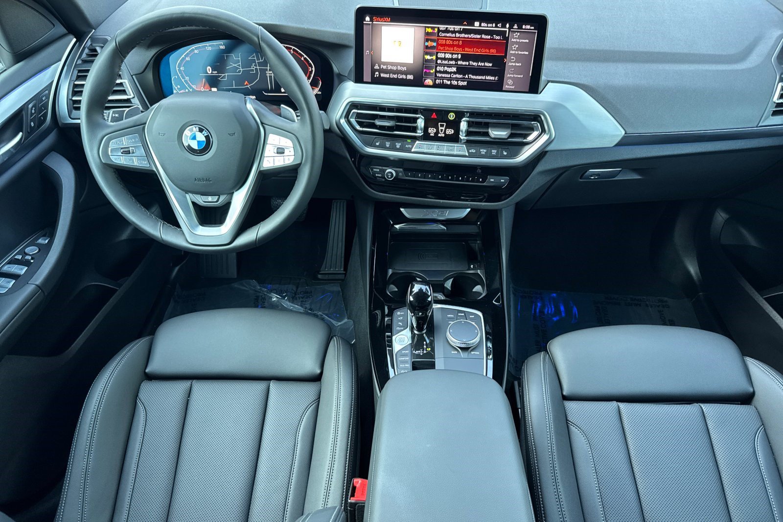 Used 2024 BMW X3 xDrive30i w/ Premium Package AWD/4WD image 17