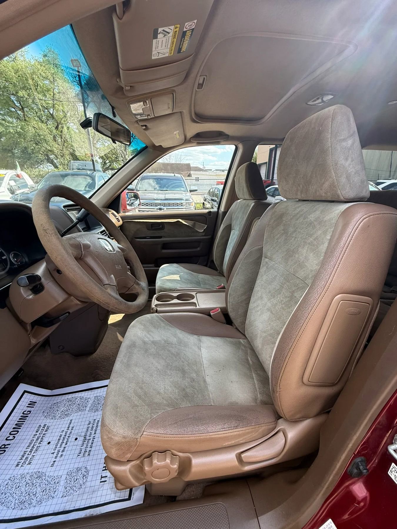 Used 2003 Honda CR-V EX image 13
