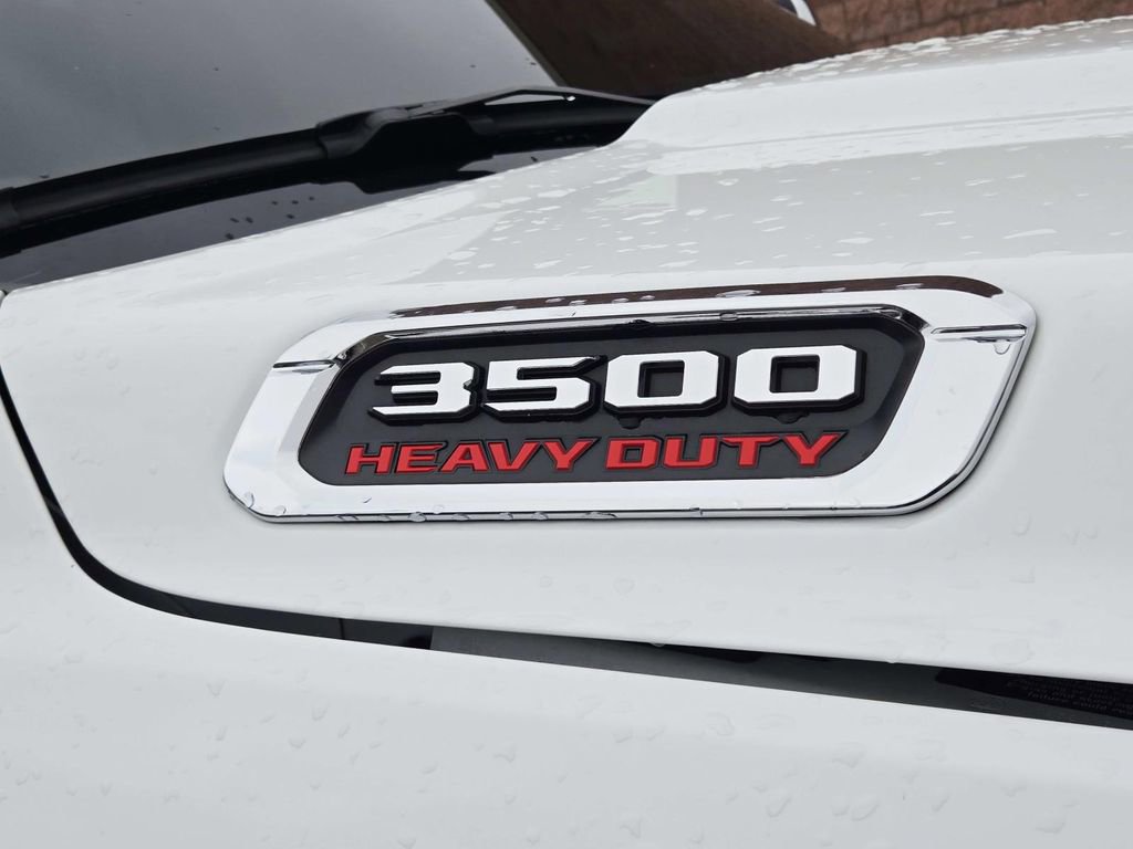 Used 2023 RAM 3500 Laramie image 19