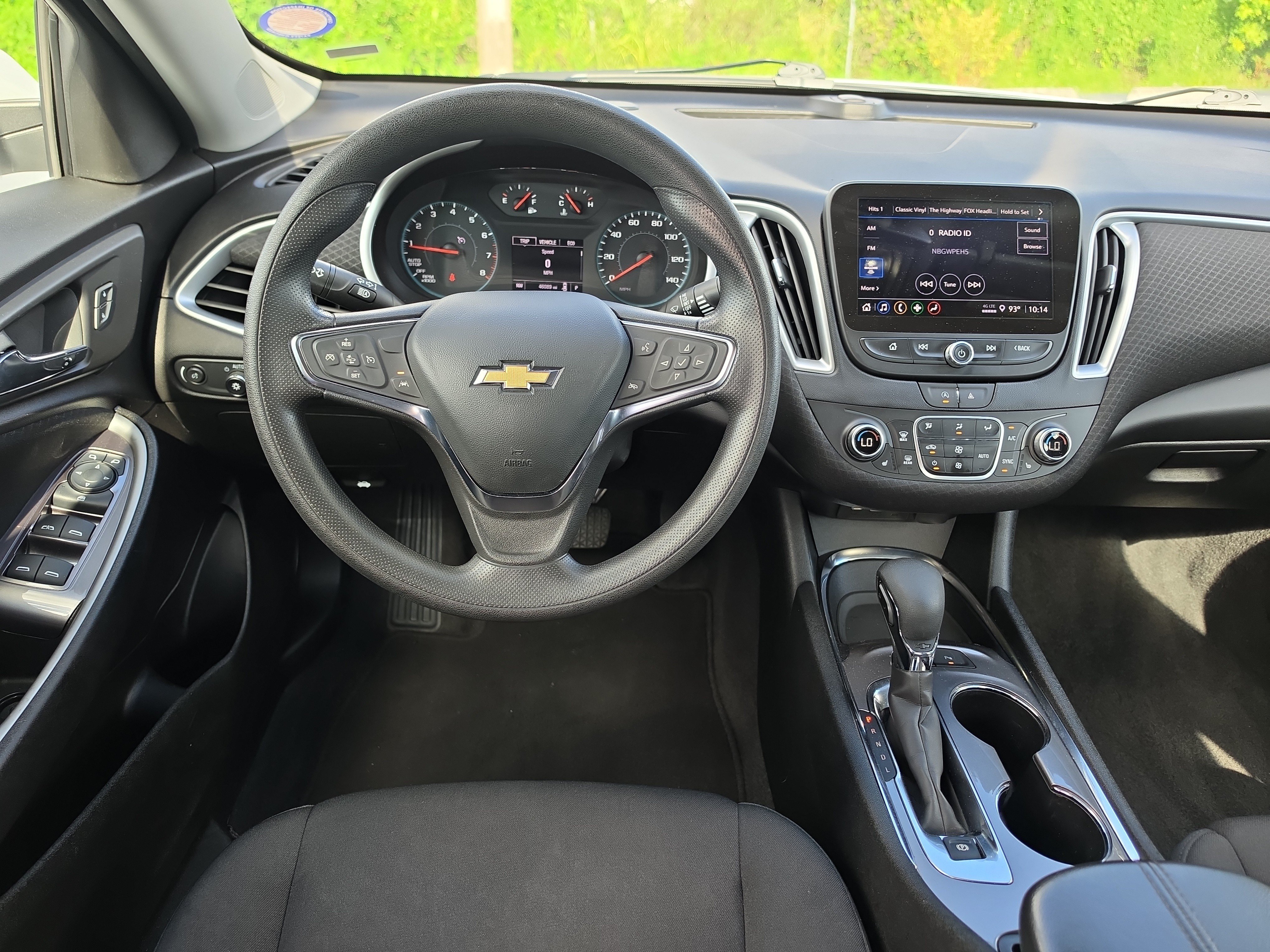 Certified 2024 Chevrolet Malibu LT FWD image 9