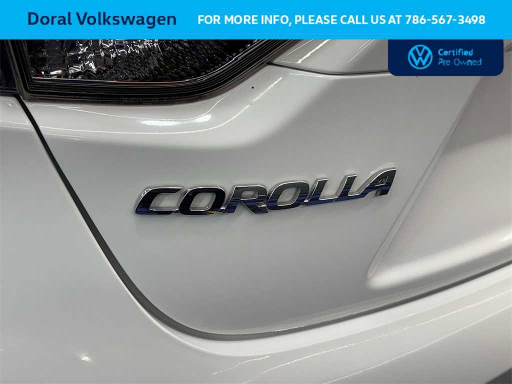 Used 2023 Toyota Corolla LE image 11