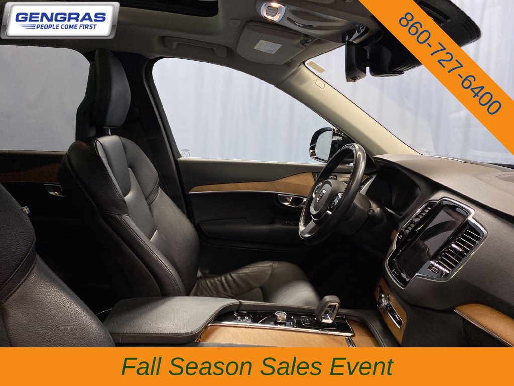 Used 2022 Volvo XC90 T8 Inscription Expression w/ Advanced Package AWD/4WD image 43