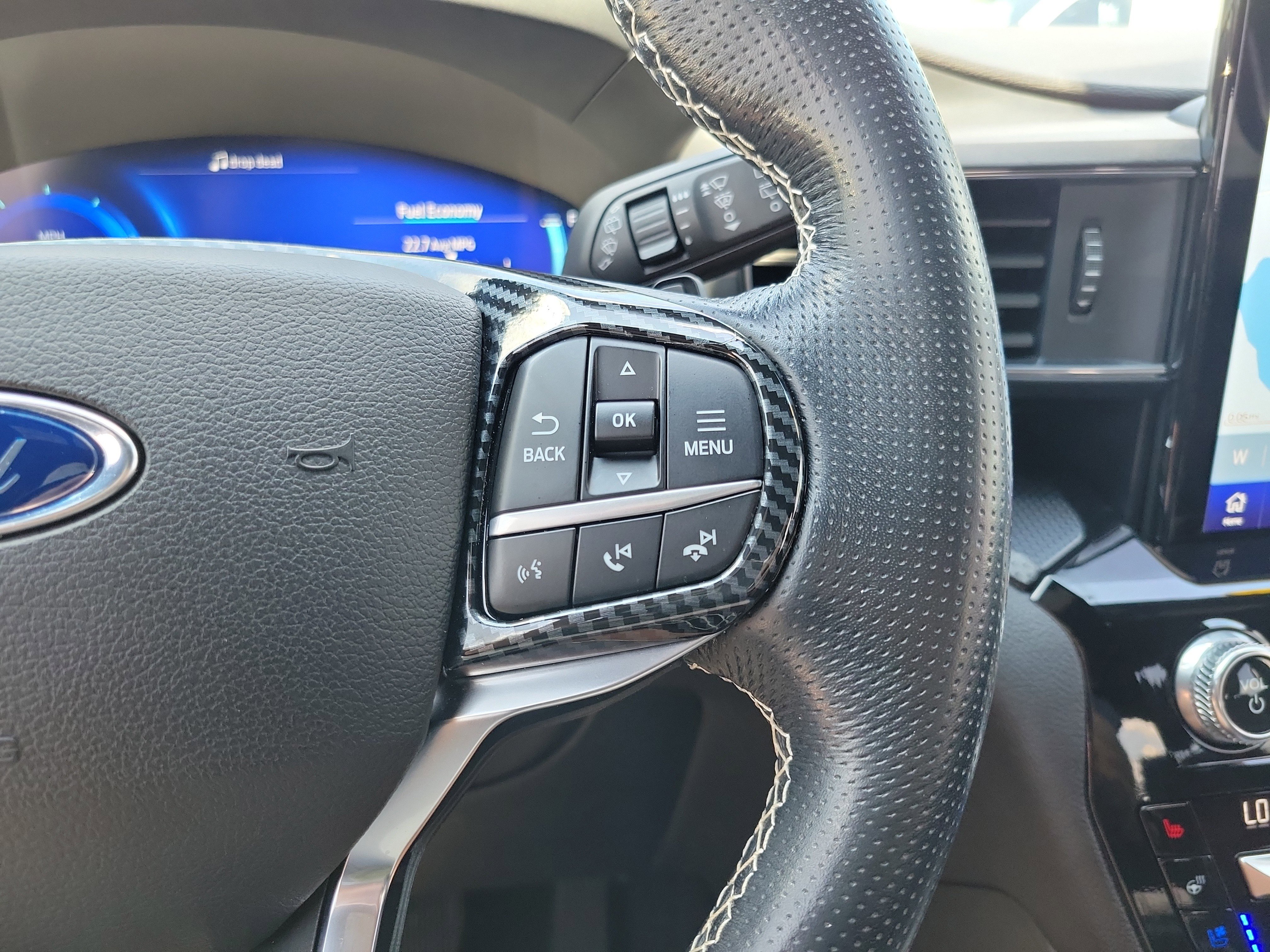 Used 2021 Ford Explorer ST w/ Equipment Group 401A AWD/4WD image 24