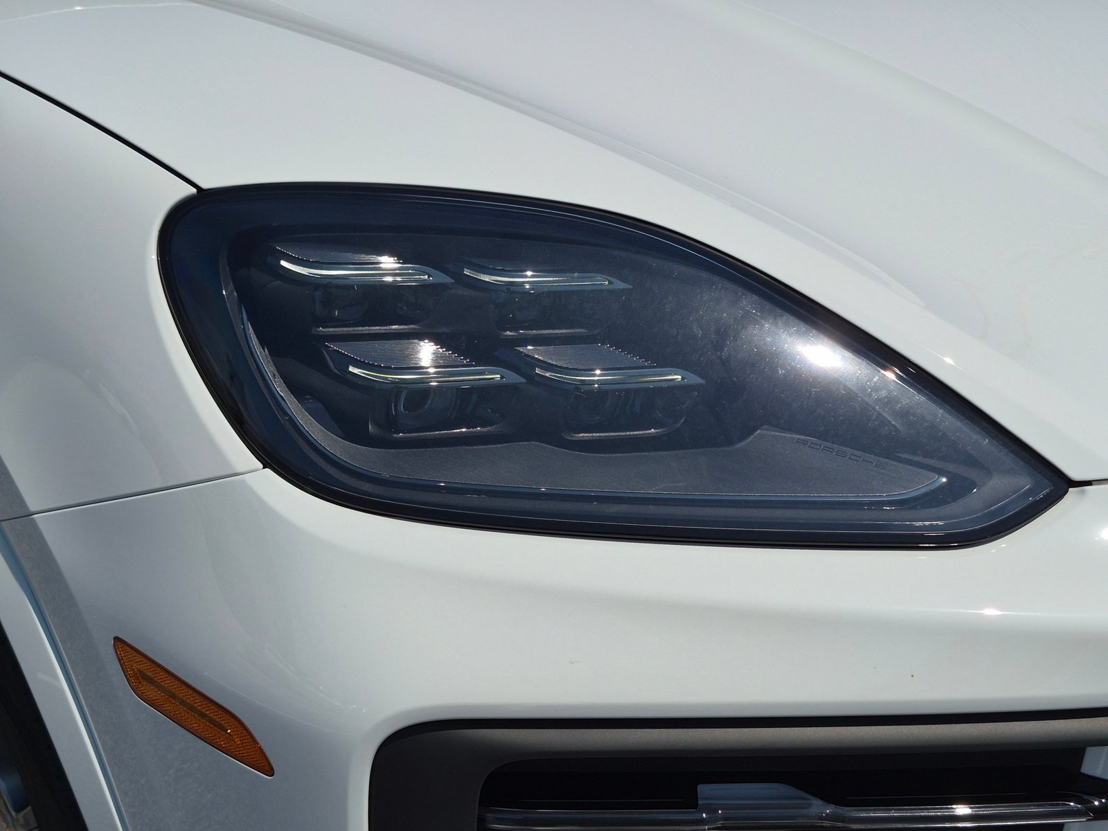 New 2026 Porsche Cayenne AWD/4WD image 12