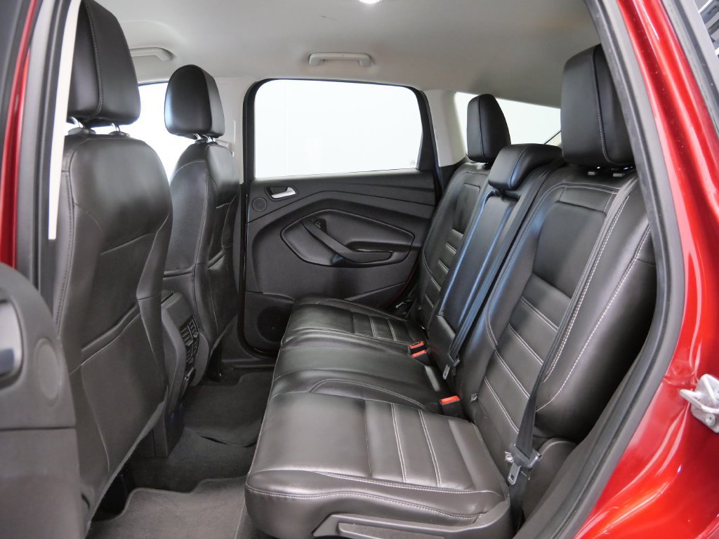 Used 2017 Ford Escape Titanium AWD/4WD image 11