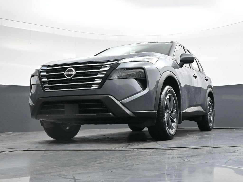 Certified 2026 Nissan Rogue SV w/ Cold Weather Package FWD image 48