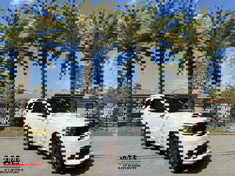 Used 2018 Dodge Durango R/T w/ Technology Group