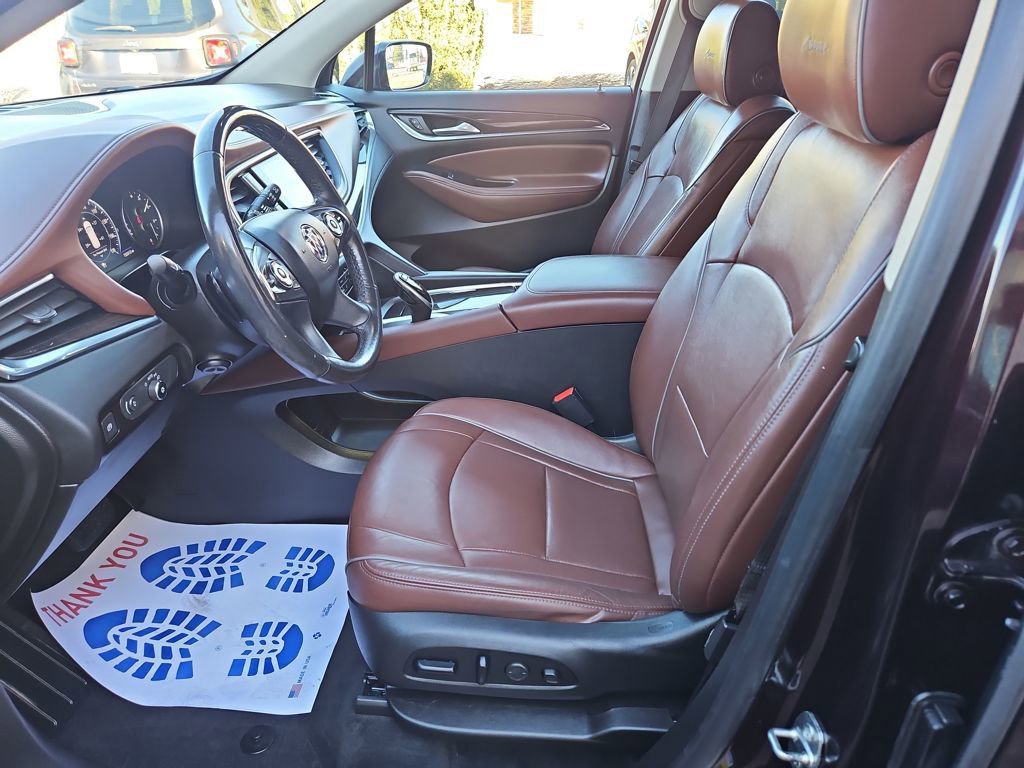 Used 2021 Buick Enclave Avenir w/ Avenir Technology Package image 9