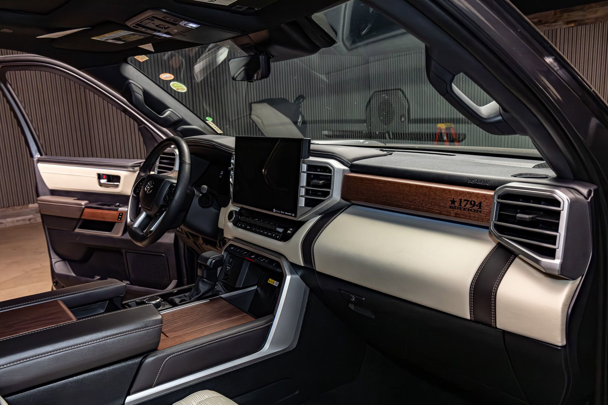 Used 2022 Toyota Tundra 1794 Edition w/ TRD Off-Road Package image 16