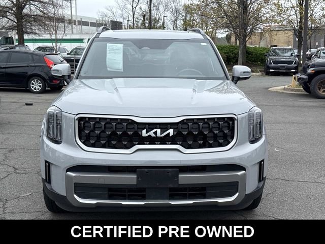 Used 2023 Kia Telluride EX X-Line image 6