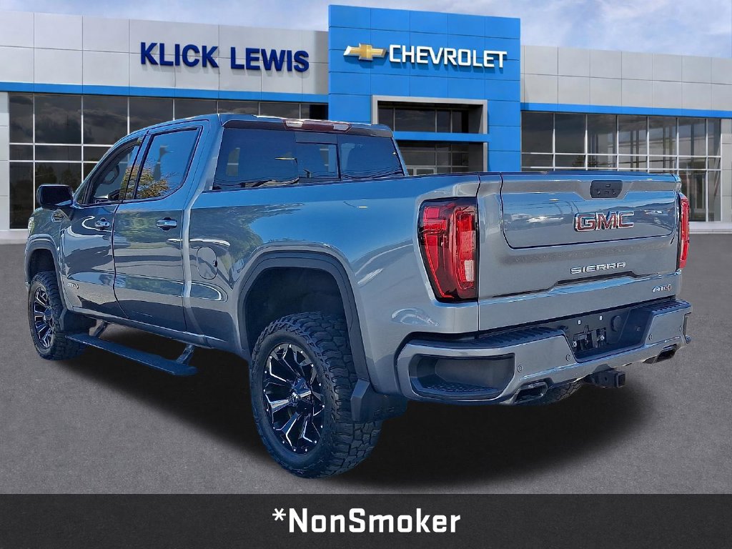 Used 2021 GMC Sierra 1500 AT4 w/ AT4 Preferred Package AWD/4WD image 5