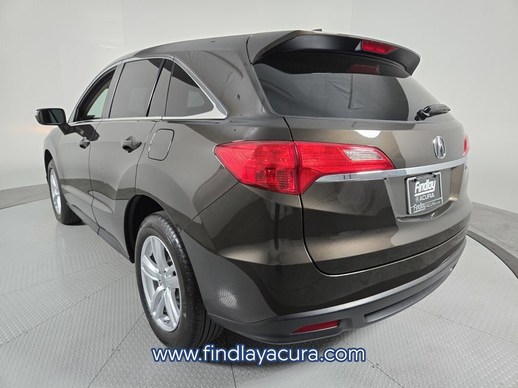 Used 2014 Acura RDX FWD w/ Technology Package image 4