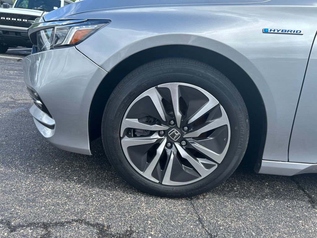 Used 2019 Honda Accord EX-L image 12