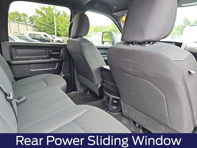 Used 2023 RAM 2500 Tradesman AWD/4WD image 13