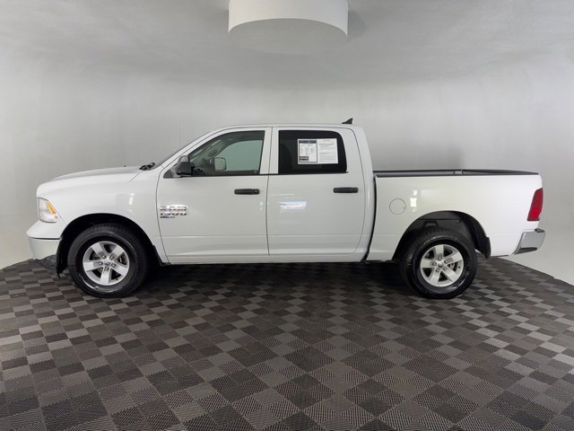 Used 2023 RAM 1500 Classic SLT w/ Trailer & Traction Group image 8