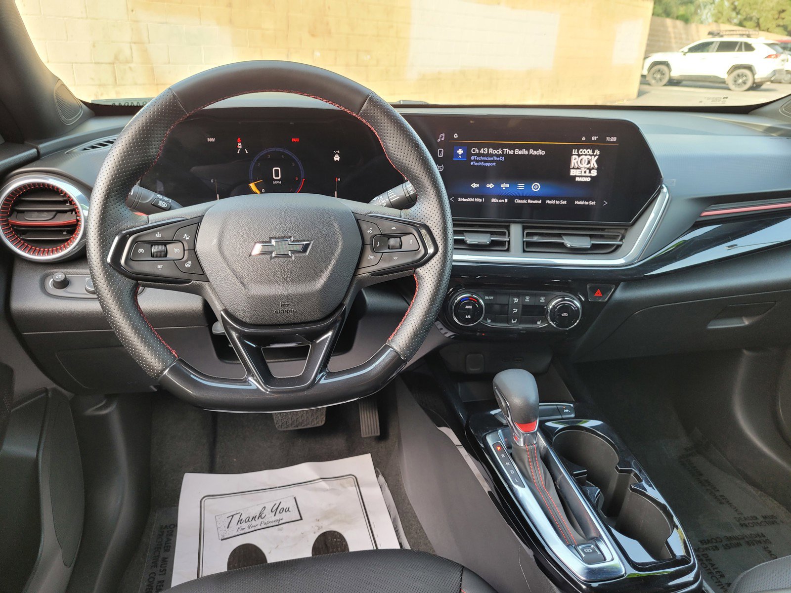 Used 2024 Chevrolet Trax RS image 18