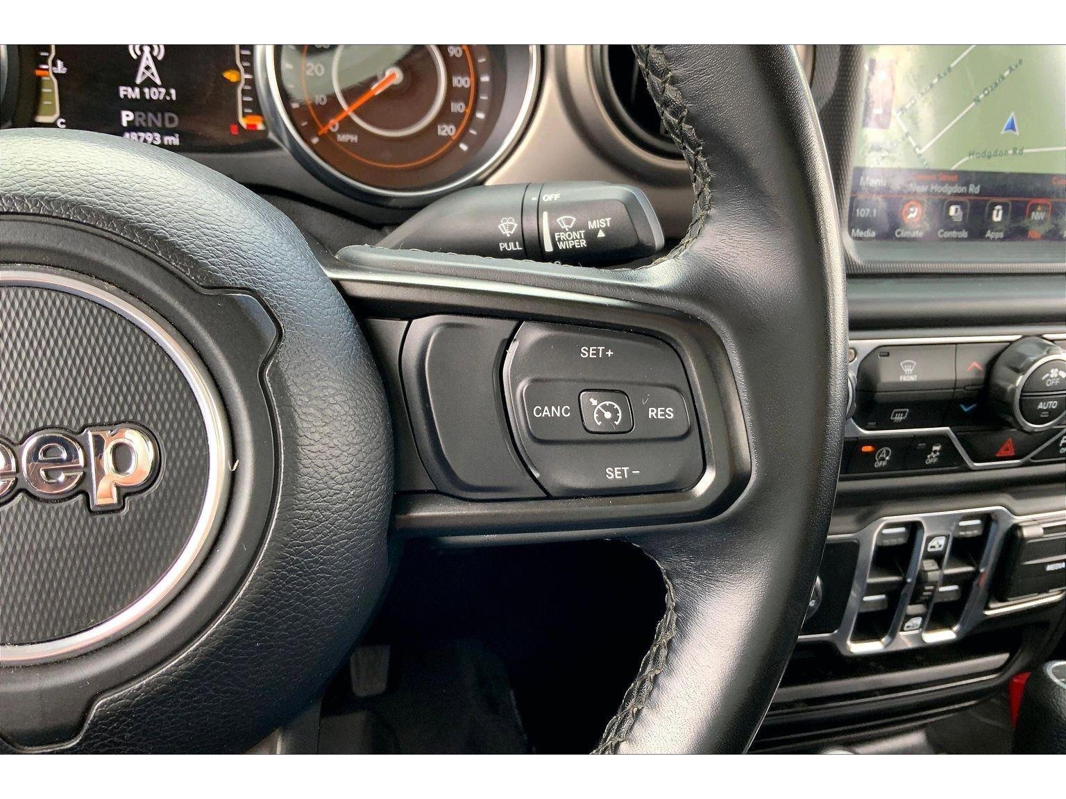 Used 2020 Jeep Gladiator Sport w/ Quick Order Package 24S AWD/4WD image 18