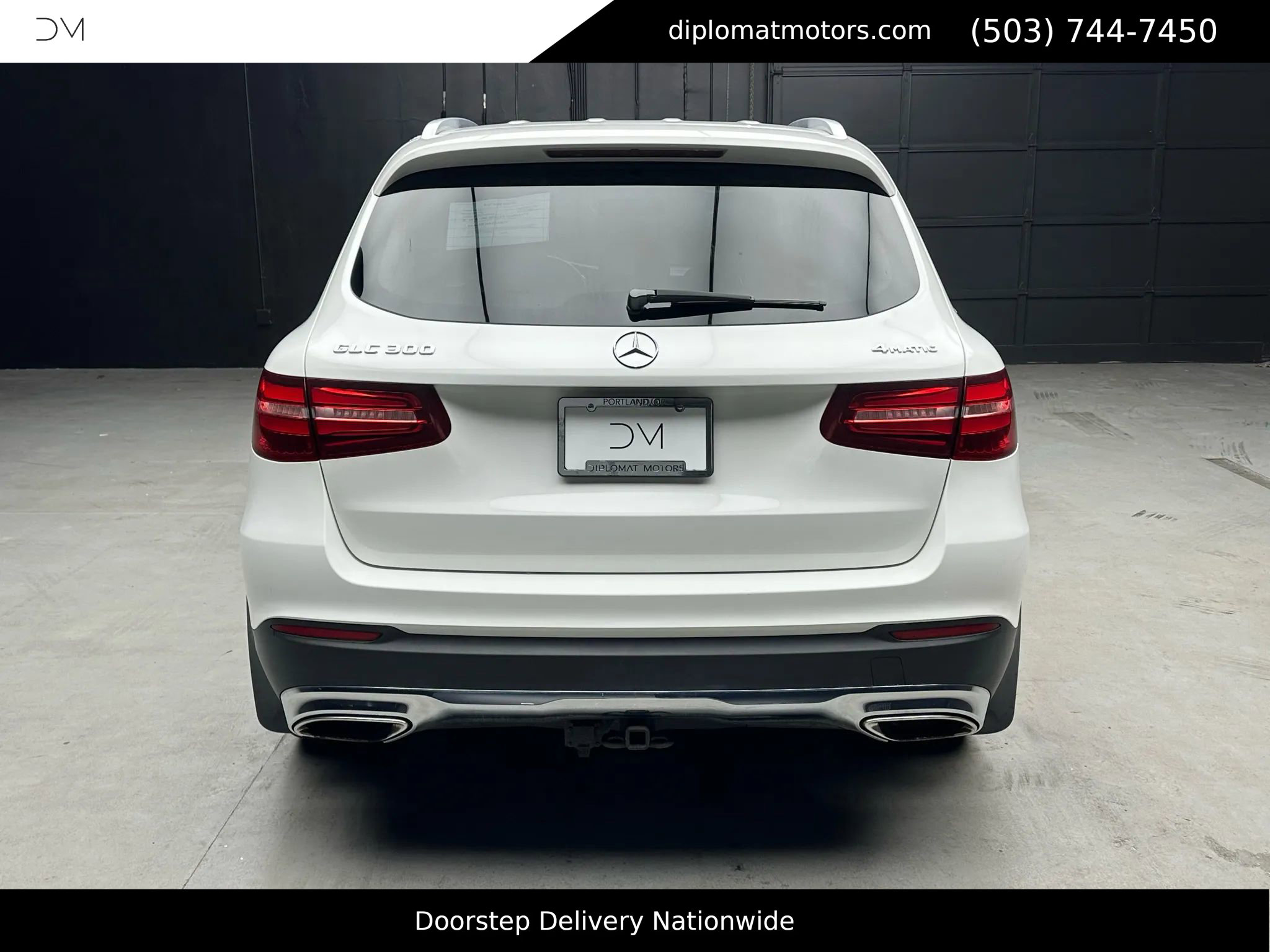Used 2017 Mercedes-Benz GLC 300 4MATIC image 6
