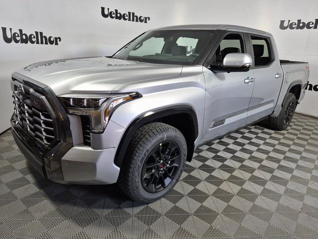 New 2026 Toyota Tundra Limited image 3