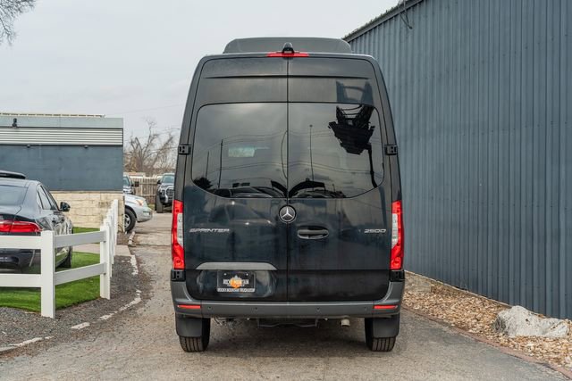 Used 2019 Mercedes-Benz Sprinter 2500 image 5